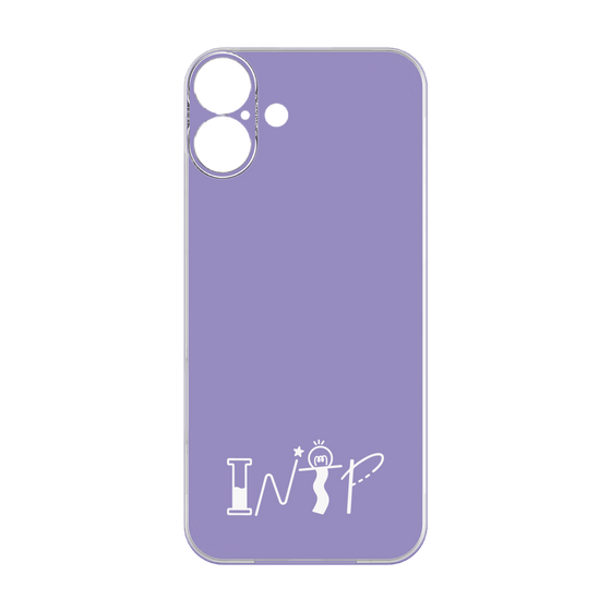 Premium Panel［ Original - INTP Logician - Alphabet - Purple ］