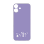 Premium Panel［ Original - INTP Logician - Alphabet - Purple ］