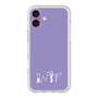 Premium Panel［ Original - INTP Logician - Alphabet - Purple ］