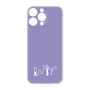 Premium Panel［ Original - INTP Logician - Alphabet - Purple ］