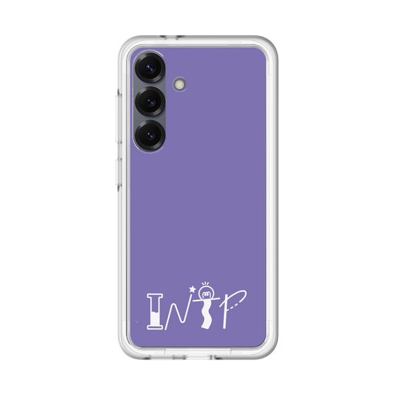 Premium Panel［ Original - INTP Logician - Alphabet - Purple ］