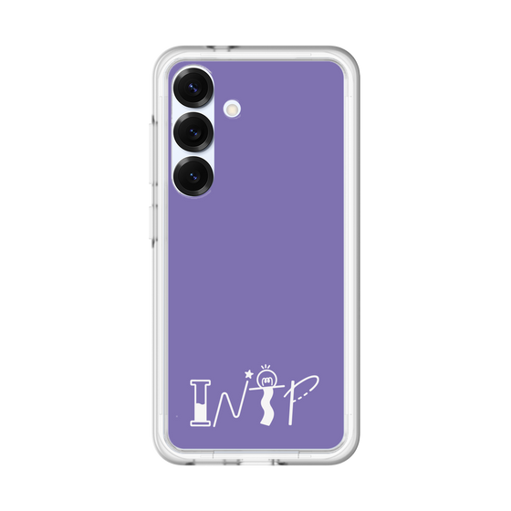 Premium Panel［ Original - INTP Logician - Alphabet - Purple ］