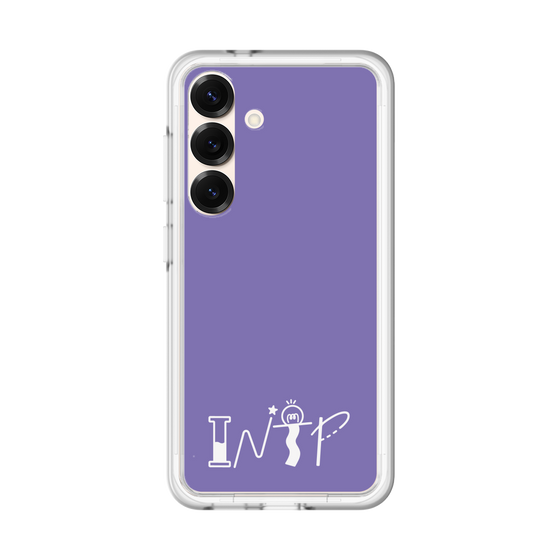 Premium Panel［ Original - INTP Logician - Alphabet - Purple ］
