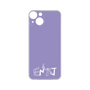 Premium Panel［ Original - ENTJ Commander - Alphabet - Purple ］