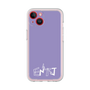Premium Panel［ Original - ENTJ Commander - Alphabet - Purple ］
