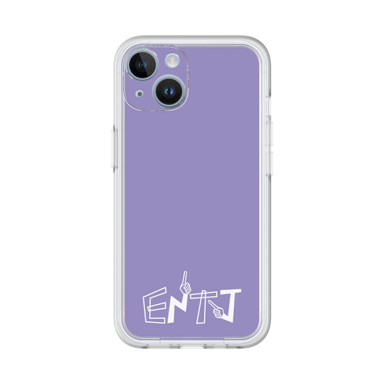 Premium Panel［ Original - ENTJ Commander - Alphabet - Purple ］