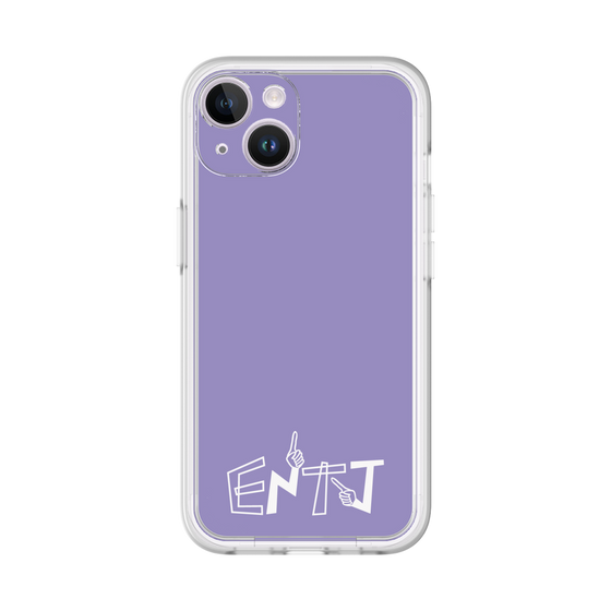 Premium Panel［ Original - ENTJ Commander - Alphabet - Purple ］