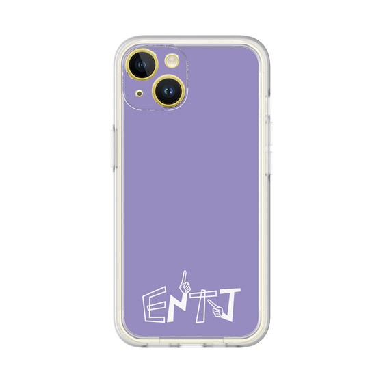 Premium Panel［ Original - ENTJ Commander - Alphabet - Purple ］