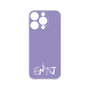 Premium Panel［ Original - ENTJ Commander - Alphabet - Purple ］