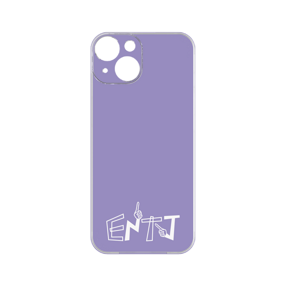 Premium Panel［ Original - ENTJ Commander - Alphabet - Purple ］