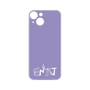 Premium Panel［ Original - ENTJ Commander - Alphabet - Purple ］