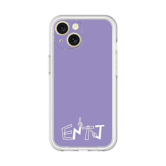 Premium Panel［ Original - ENTJ Commander - Alphabet - Purple ］