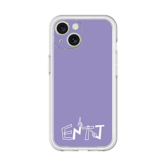Premium Panel［ Original - ENTJ Commander - Alphabet - Purple ］