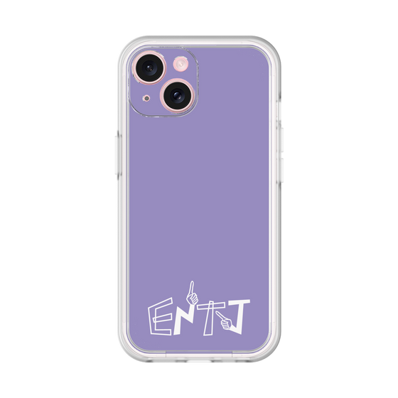 Premium Panel［ Original - ENTJ Commander - Alphabet - Purple ］