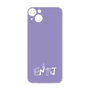 Premium Panel［ Original - ENTJ Commander - Alphabet - Purple ］