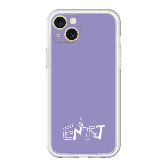 Premium Panel［ Original - ENTJ Commander - Alphabet - Purple ］