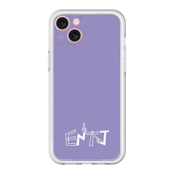 Premium Panel［ Original - ENTJ Commander - Alphabet - Purple ］