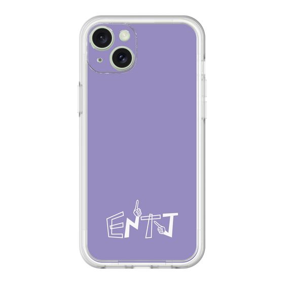 Premium Panel［ Original - ENTJ Commander - Alphabet - Purple ］