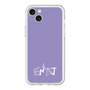 Premium Panel［ Original - ENTJ Commander - Alphabet - Purple ］
