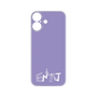 Premium Panel［ Original - ENTJ Commander - Alphabet - Purple ］