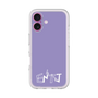 Premium Panel［ Original - ENTJ Commander - Alphabet - Purple ］