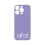 Premium Panel［ Original - ENTJ Commander - Alphabet - Purple ］