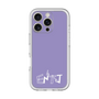 Premium Panel［ Original - ENTJ Commander - Alphabet - Purple ］
