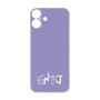 Premium Panel［ Original - ENTJ Commander - Alphabet - Purple ］