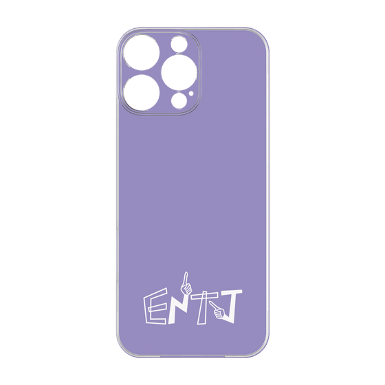Premium Panel［ Original - ENTJ Commander - Alphabet - Purple ］