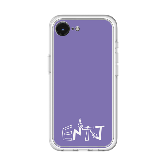 Premium Panel［ Original - ENTJ Commander - Alphabet - Purple ］