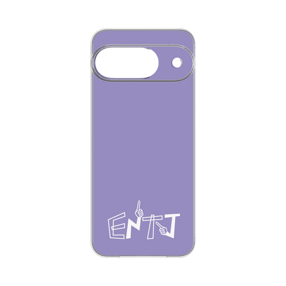 Premium Panel［ Original - ENTJ Commander - Alphabet - Purple ］