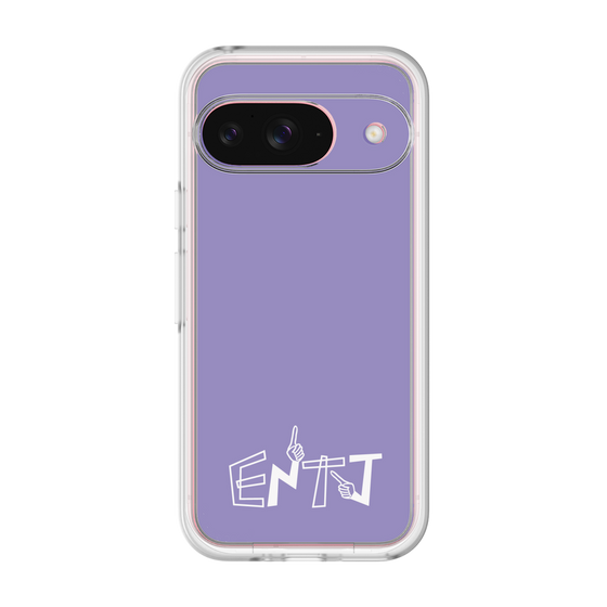 Premium Panel［ Original - ENTJ Commander - Alphabet - Purple ］