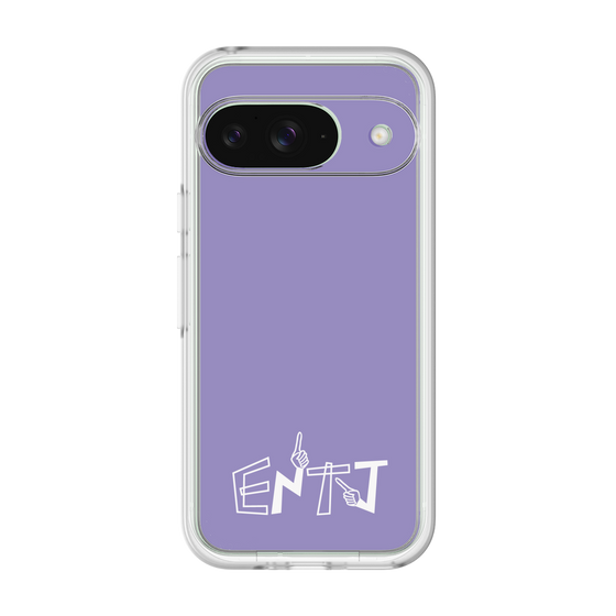 Premium Panel［ Original - ENTJ Commander - Alphabet - Purple ］