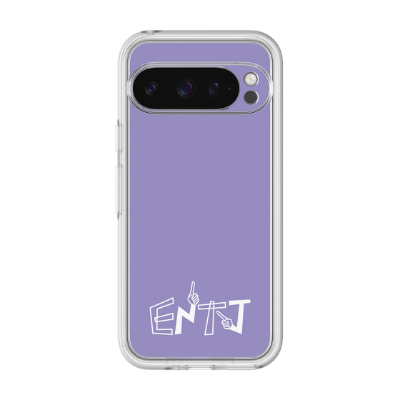 Premium Panel［ Original - ENTJ Commander - Alphabet - Purple ］