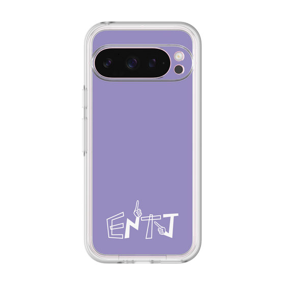 Premium Panel［ Original - ENTJ Commander - Alphabet - Purple ］