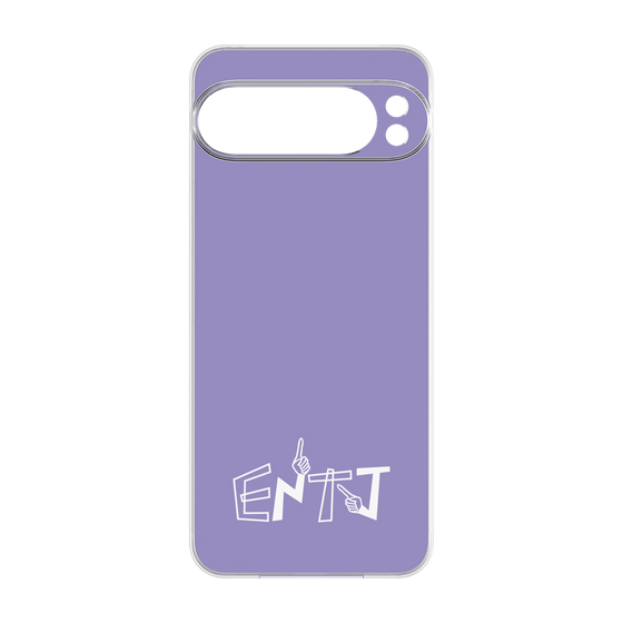 Premium Panel［ Original - ENTJ Commander - Alphabet - Purple ］