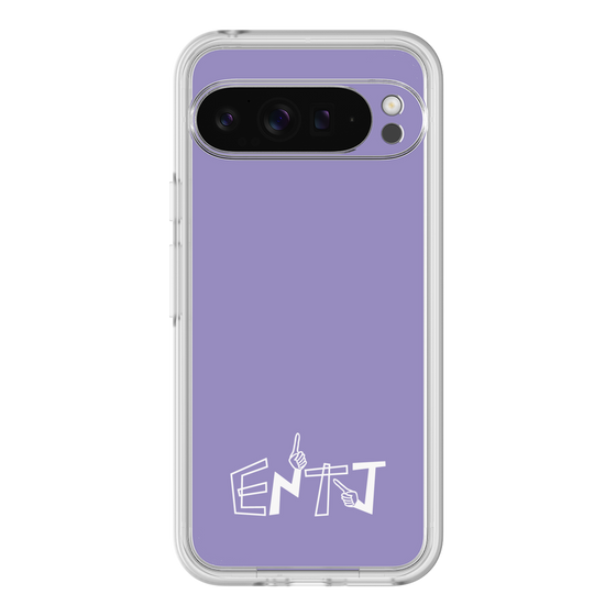Premium Panel［ Original - ENTJ Commander - Alphabet - Purple ］