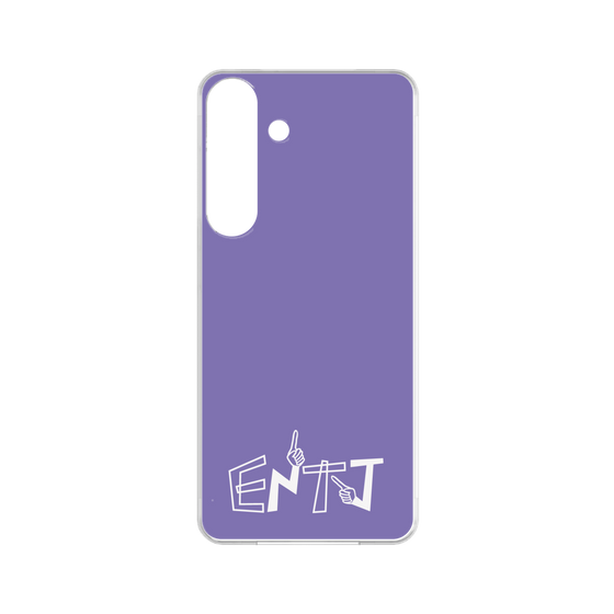 Premium Panel［ Original - ENTJ Commander - Alphabet - Purple ］