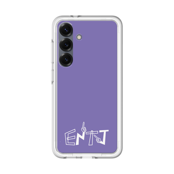 Premium Panel［ Original - ENTJ Commander - Alphabet - Purple ］