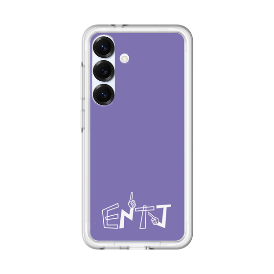 Premium Panel［ Original - ENTJ Commander - Alphabet - Purple ］