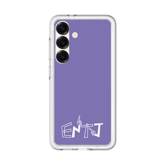 Premium Panel［ Original - ENTJ Commander - Alphabet - Purple ］