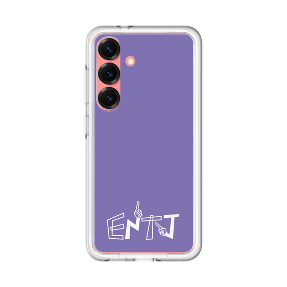 Premium Panel［ Original - ENTJ Commander - Alphabet - Purple ］