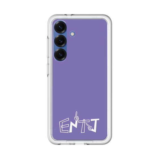 Premium Panel［ Original - ENTJ Commander - Alphabet - Purple ］