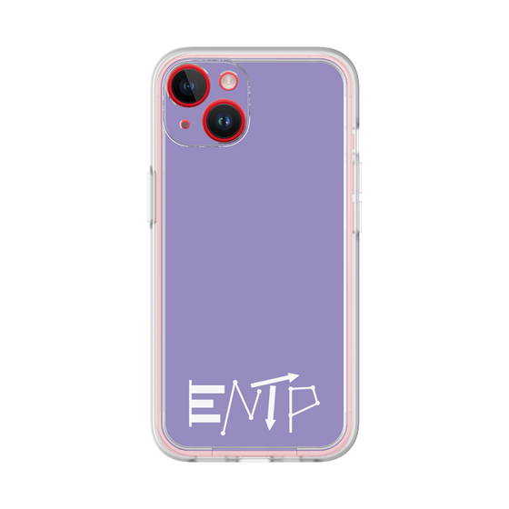 Premium Panel［ Original - ENTP Debater - Alphabet - Purple ］