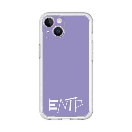 Premium Panel［ Original - ENTP Debater - Alphabet - Purple ］