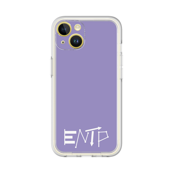 Premium Panel［ Original - ENTP Debater - Alphabet - Purple ］