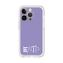 Premium Panel［ Original - ENTP Debater - Alphabet - Purple ］