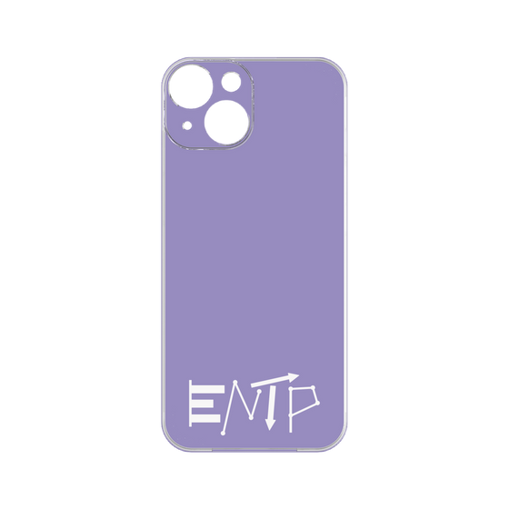 Premium Panel［ Original - ENTP Debater - Alphabet - Purple ］