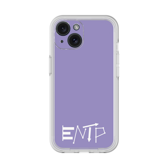 Premium Panel［ Original - ENTP Debater - Alphabet - Purple ］