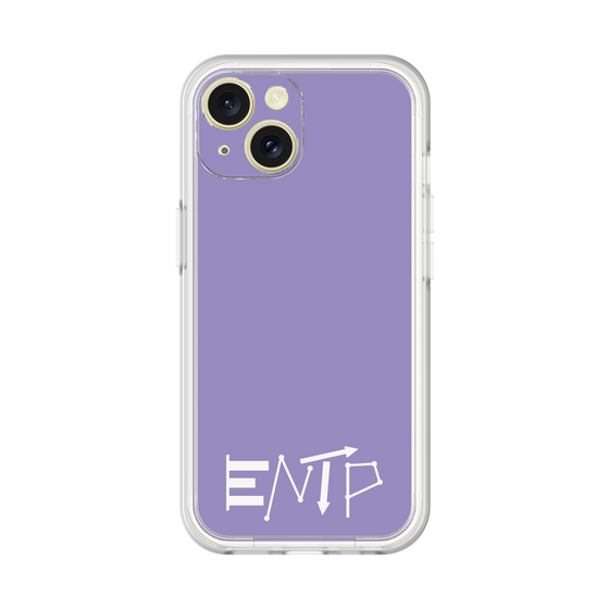 Premium Panel［ Original - ENTP Debater - Alphabet - Purple ］
